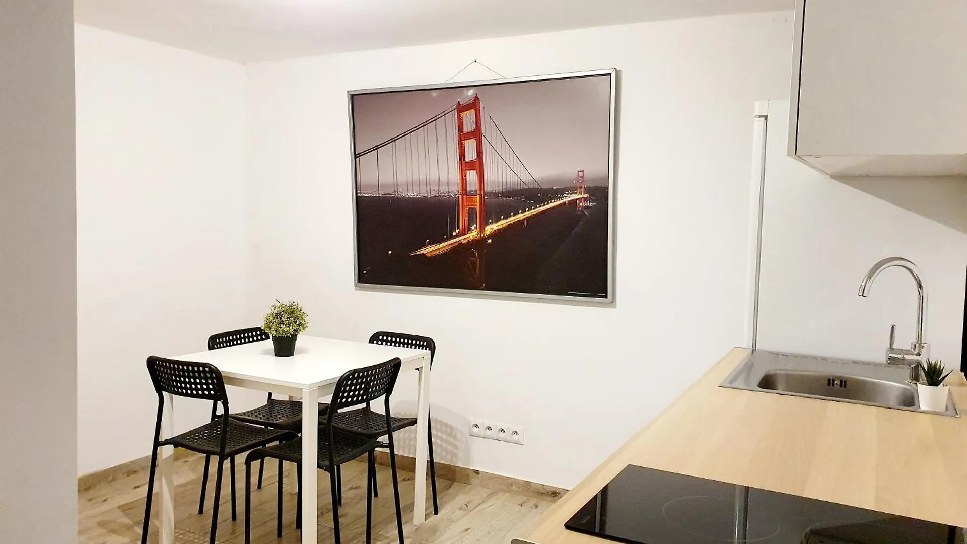 Apartment Studio Portowcow Brzezno I Gdansk Poland