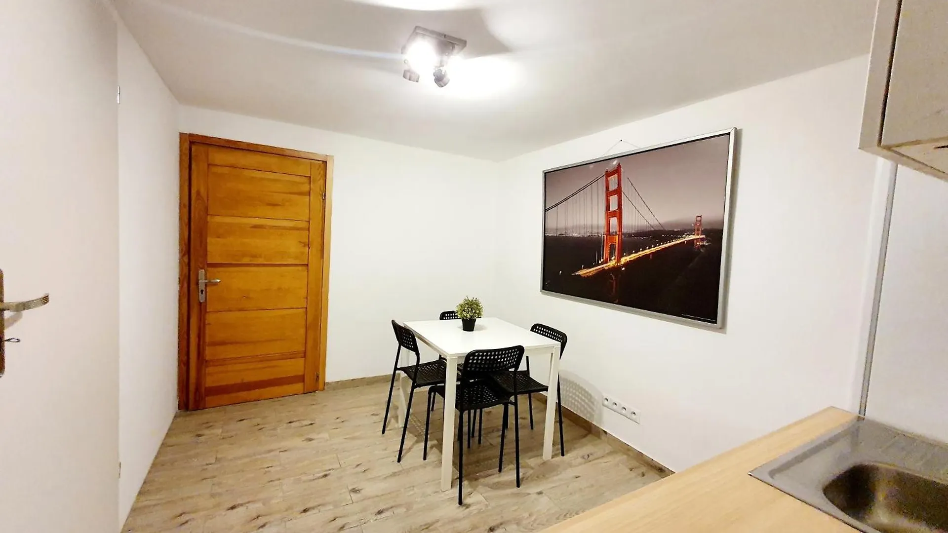 Portowcow Brzezno I Apartment Gdansk Poland