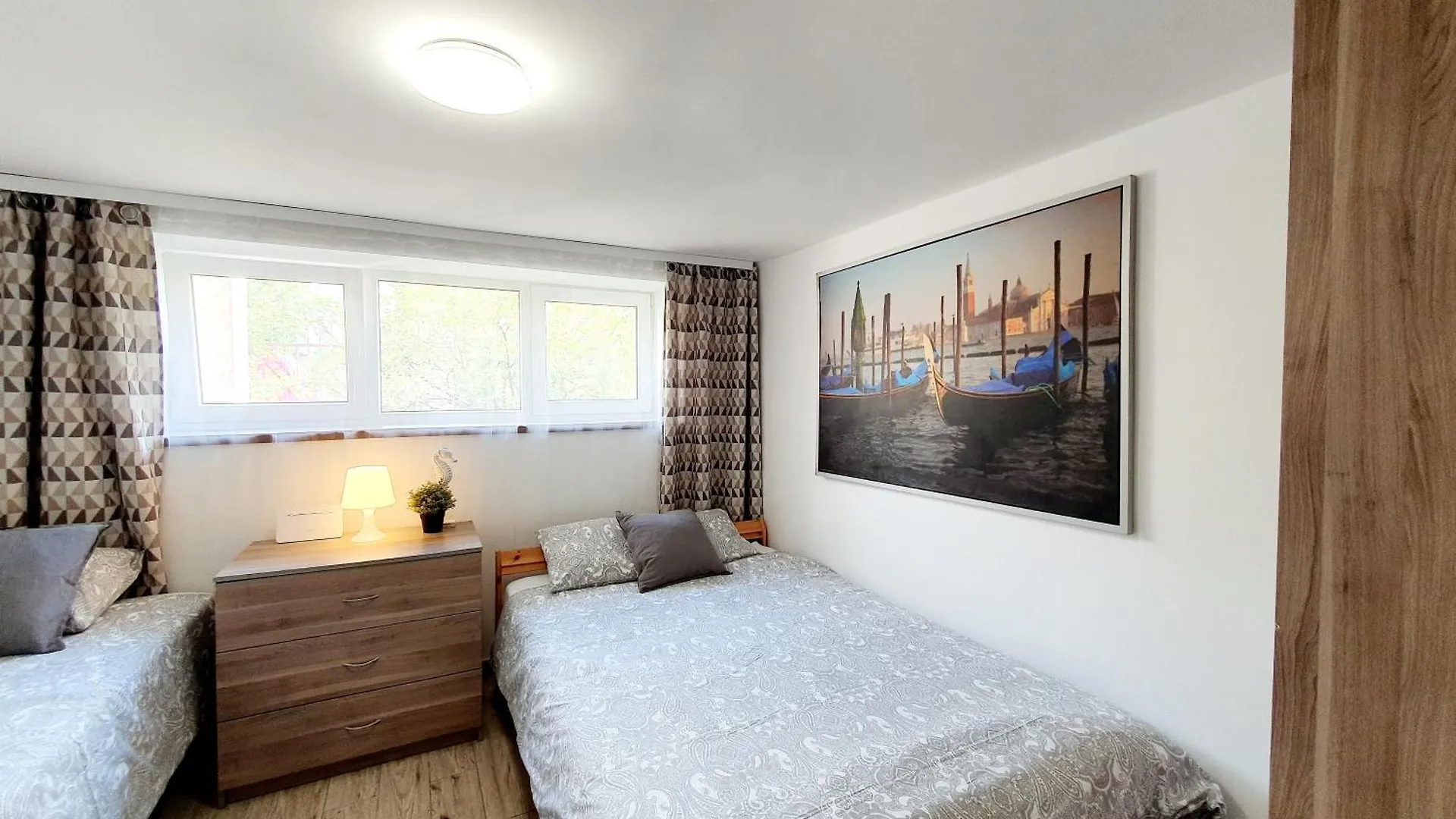 Portowcow Brzezno I Apartment Gdansk Poland