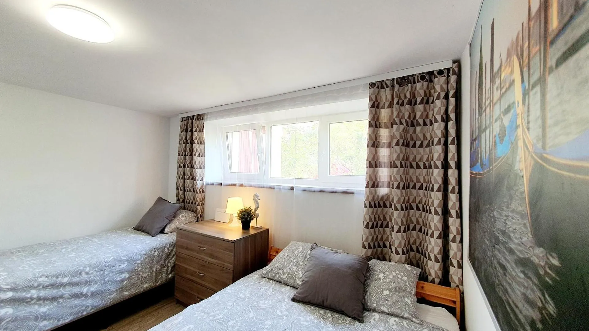 Portowcow Brzezno I Apartment Gdansk