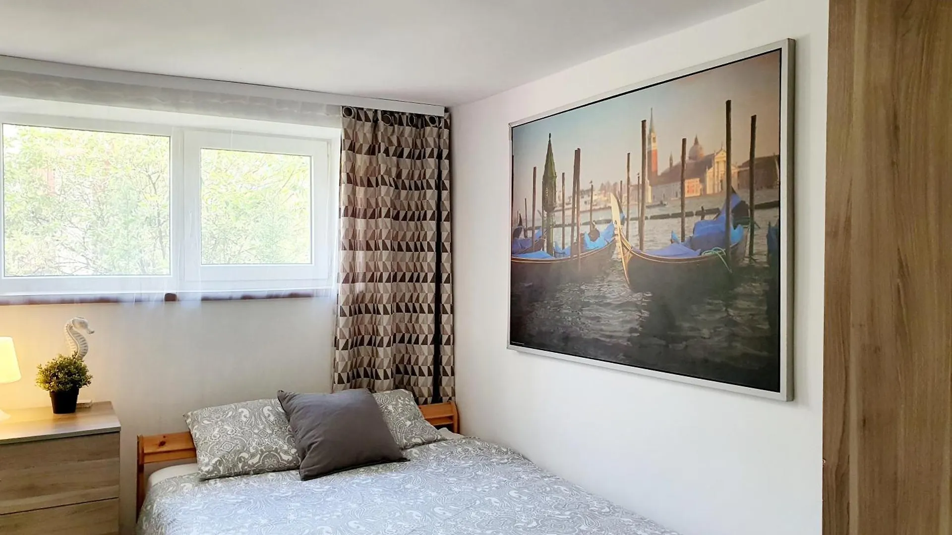 Portowcow Brzezno I Apartment Gdansk Poland